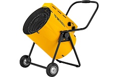 Тепловая пушка Denzel SFH-15000, 400 В, 1600 м3/ч, 3 режима, вентилятор, 7500/15000 Вт 96443