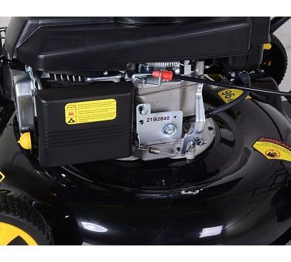 Газонокосилка бензиновая Huter GLM-4.0 G 70/3/3