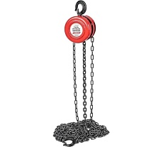 Таль ручная цепная Arnezi 1 т, 2.5 м, 330N R7001030