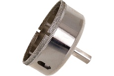 Коронка по стеклу (70 мм; ц/х) Vertextools 333-70