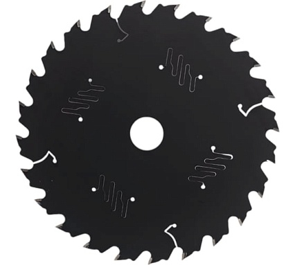 Диск пильный Эксперт 165x2.2/1.6x20 мм, Z=24, A=18° WOODWORK 29.165.24