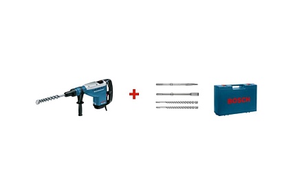 Перфоратор Bosch GBH 7-46 DE 0.611.263.321
