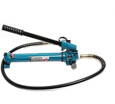 Насос гидравлический ручной Forsage F-B700C(19423)