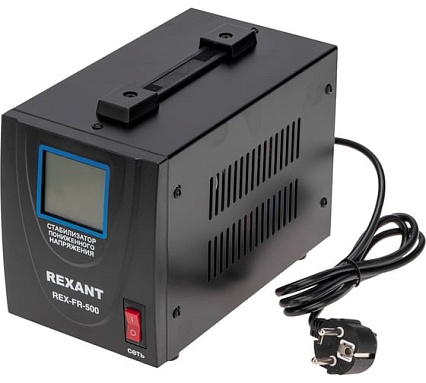 Стабилизатор пониженного напряжения Rexant rex-fr-500 11-5019