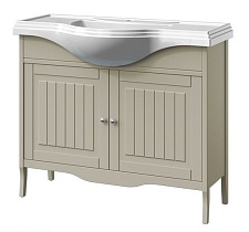 Мебель для ванной Caprigo Genova 105 см, 2 дверцы, пикрит