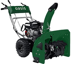 Снегоуборочная машина sm-7/11s/72k pro Oasis 4640130971021