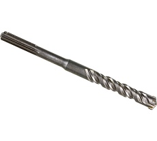 Бур 25х300 мм, SDS-Max Gigant gnt-835