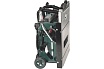 Дисковая настольная пила с ножками и колесами Metabo TS 216 600667000
