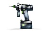 Ударная аккумуляторная дрель-шуруповерт Festool PDC 18/4 Li 5.2-Plus-SCA 574918