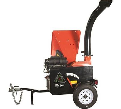 Измельчитель Echo BEAR CAT CH5653PSM