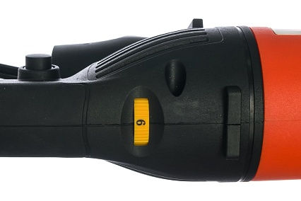 Ручная угловая шлифмашина с подачей воды Messer M3017 10-40-030