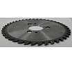 Пила подрезная коническая 215x4.3-5.5/3.2x50 мм, Z42 Woodtec ВИ 343331