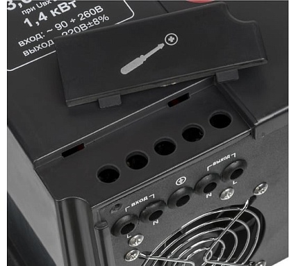 Стабилизатор Ресанта СПН 3600 63/6/25