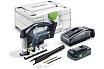 Аккумуляторный лобзик Festool CARVEX PSBC 420 HPC4 0 EBI-Set 576532