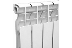 Биметаллический радиатор Oasis 500/100/4 4640015381006