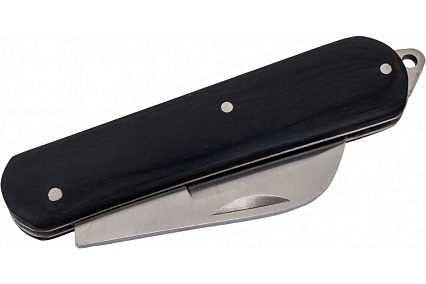 Нож Navigator NHT-Nm01-195 складной, вогнутое лезвие 80349