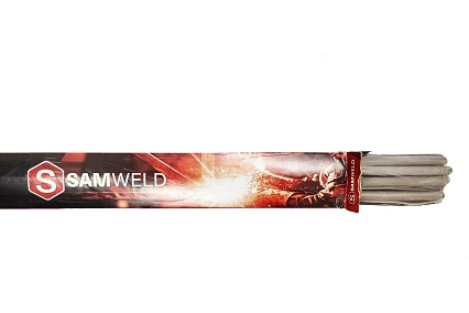Электроды 4.0 мм рутиловые E7018 (УОНИ-13/55) НАКС 1 кг SAMGRUPP 16204
