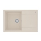 Кухонная мойка Lemark Imandra 760 76 см шампань, 9910030