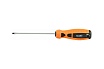 Отвертка SL3.0х100мм, CrV, 2-х компонентная рукоятка Sparta Point 11762