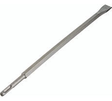 Зубило (14Х400Х20 мм; SDS-plus) Vertextools 112-20-400