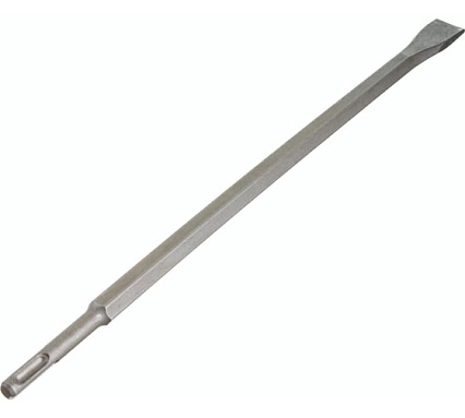 Зубило (14Х400Х20 мм; SDS-plus) Vertextools 112-20-400