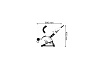 Штроборез Bosch GNF 65 A 0.601.368.708