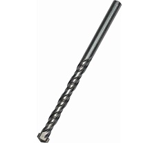 Сверло по бетону 2 грани, 12x150 мм, хвостовик цилиндрический TORGWIN T1679458