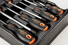 Набор отверток PH, 7 шт. Neo Tools 84-232