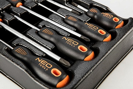 Набор отверток PH, 7 шт. Neo Tools 84-232