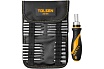 Набор вставок (бит) TOLSEN 1/4", PH, PZ, Torx, Slotted, 26 предметов 20186