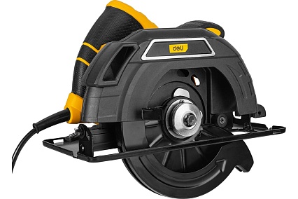 Циркулярная пила Deli DL-YJ185-E1 1300 Вт 103011