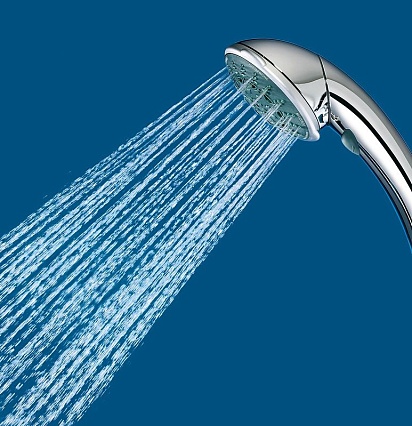 Душевая лейка Grohe Movario Five 28393000