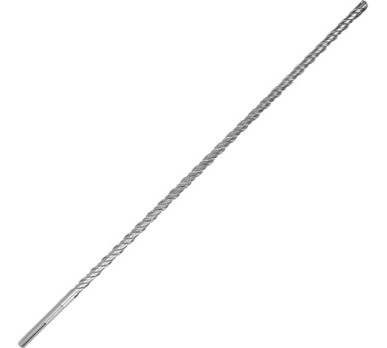 Бур по бетону 25x600 мм, SDS-max TORGWIN T332059
