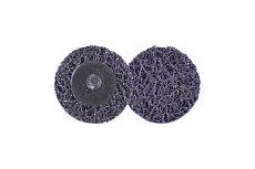 Круг зачистной быстросъёмный пурпурный ROXPRO Clean&Strip II (10 шт; 100х13 мм) RoxelPro 123562