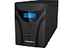 Источник бесперебойного питания Smart Power Pro II Euro Ippon 2200 1200Вт 2200ВА черный 1029746