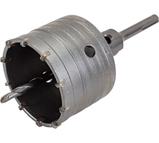 Коронка буровая &quot;MASTER&quot; (80 мм; SDS-plus) Stayer 29190-80