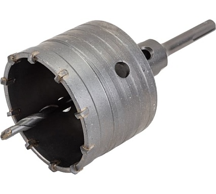 Коронка буровая "MASTER" (80 мм; SDS-plus) Stayer 29190-80