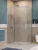 Душевой уголок BelBagno SOFT_CLOSE-1-AH-1-120/100-C-Cr 120x100 прозрачный, хром