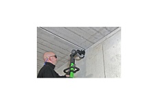 Шлифовальная машина по бетону Eibenstock ELS 125 D 06231000