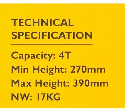 Гидравлический цилиндр JCB 4 т, с насосом и комплектом надставок, набор для кузовных работ, T70401S(58054) JCB-T70401S(58054)