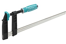 Струбцина Total F-типа THT1321203