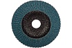 Лепестковый тарельчатый круг Klingspor SMT324 125x22,2мм, P40 321510