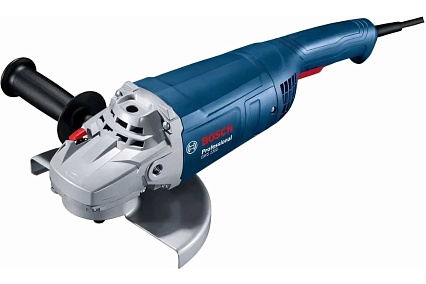 Углошлифовальная машина Bosch GWS 2200 диаметр диска 180мм 06018C00R0