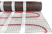 Нагревательный мат для теплого пола 6 м2 900 Вт Обогрев Люкс 91060