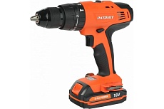 Аккумуляторная дрель-шуруповерт Patriot BR 180Li-h 180301460