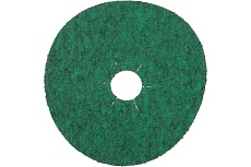 Шлифовальный фибровый круг (125 мм; Р36) Klingspor 204093