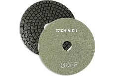 Круг алмазный гибкий шлифовальный АГШК GABBRO (100x2.5 мм; BUFF) TECH-NICK 128.120.7804