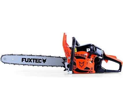 Бензиновая цепная пила профессионального уровня Fuxtec FX-KS162