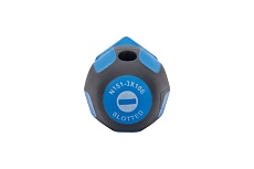 Шлицевая отвертка Norgau тип N151 3x100 мм 062007230