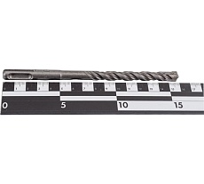Бур по бетону SDS PLUS, 4 режущие кромки 10x150 мм РемоКолор 36-3-510